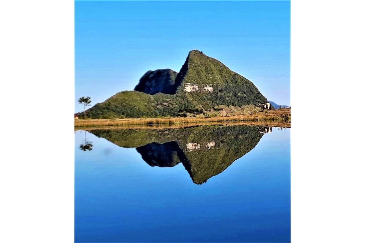 Refugio Serra Da Tartaruga - Alfredo Wagner Extérieur photo