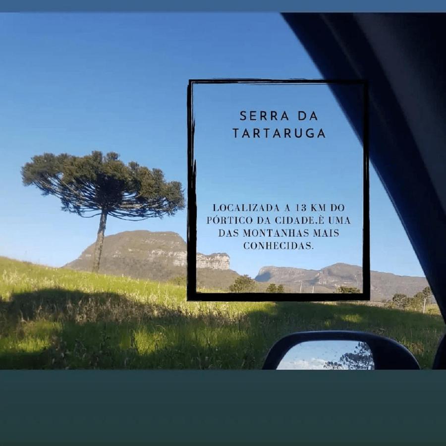 Refugio Serra Da Tartaruga - Alfredo Wagner Extérieur photo