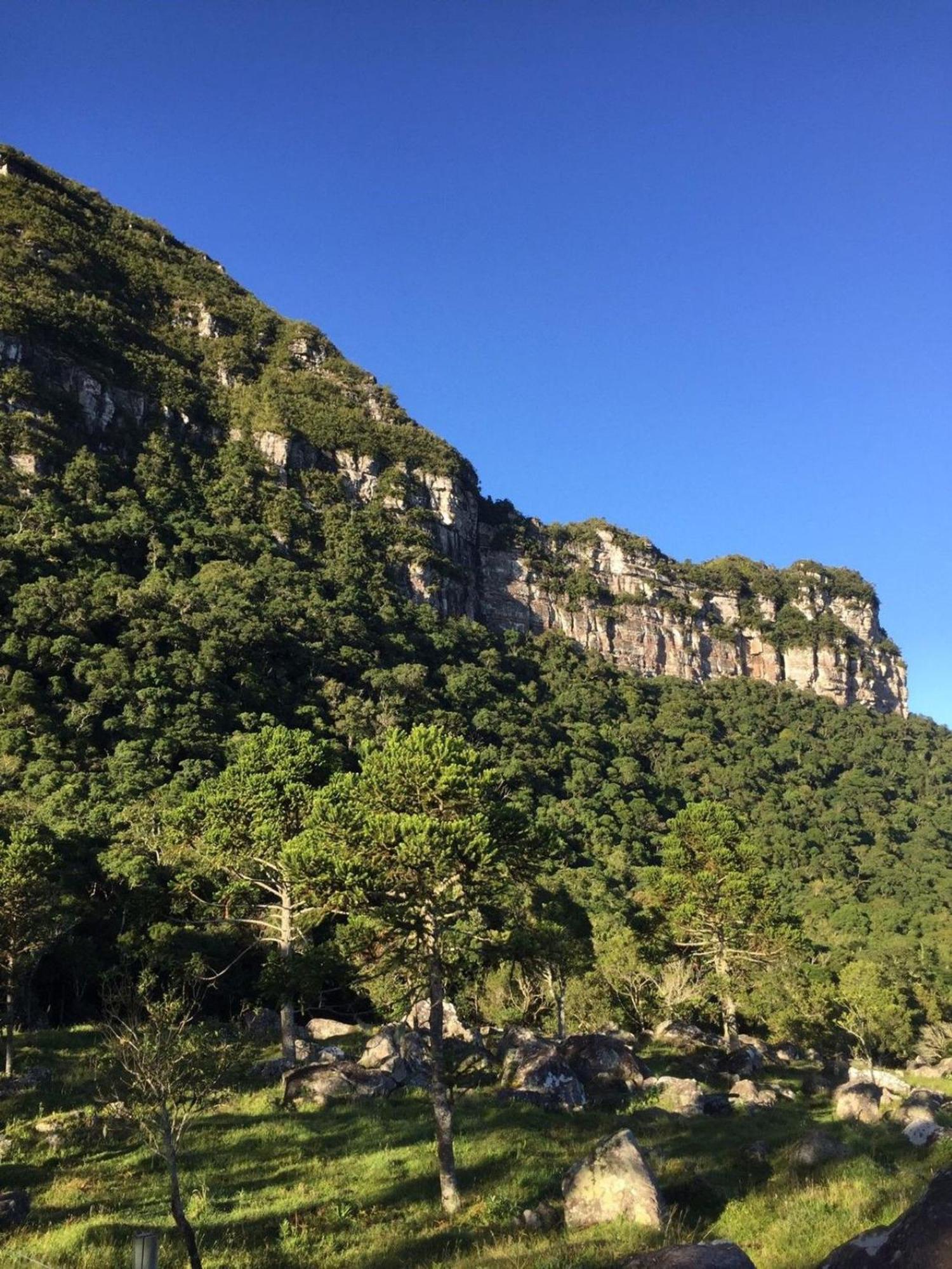 Refugio Serra Da Tartaruga - Alfredo Wagner Extérieur photo