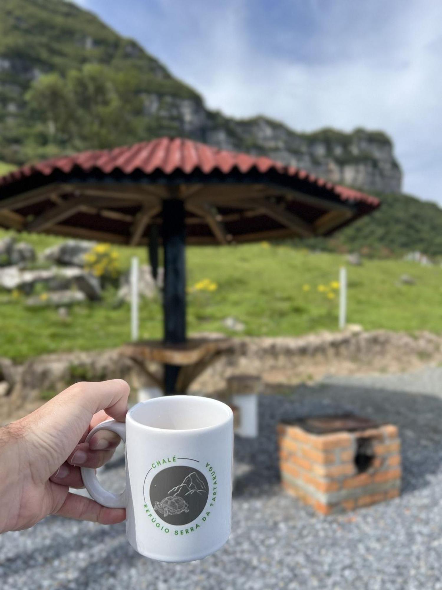 Refugio Serra Da Tartaruga - Alfredo Wagner Extérieur photo