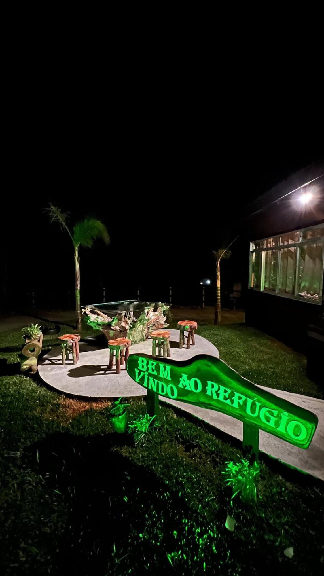 Refugio Serra Da Tartaruga - Alfredo Wagner Extérieur photo