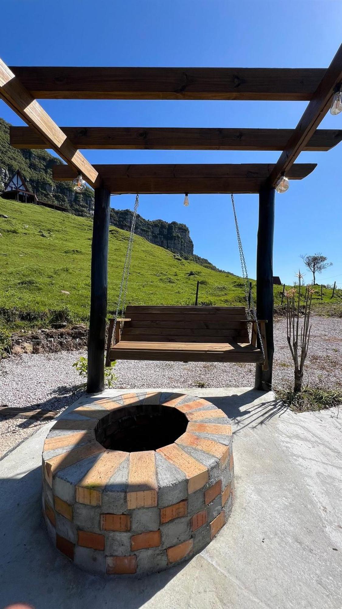 Refugio Serra Da Tartaruga - Alfredo Wagner Extérieur photo