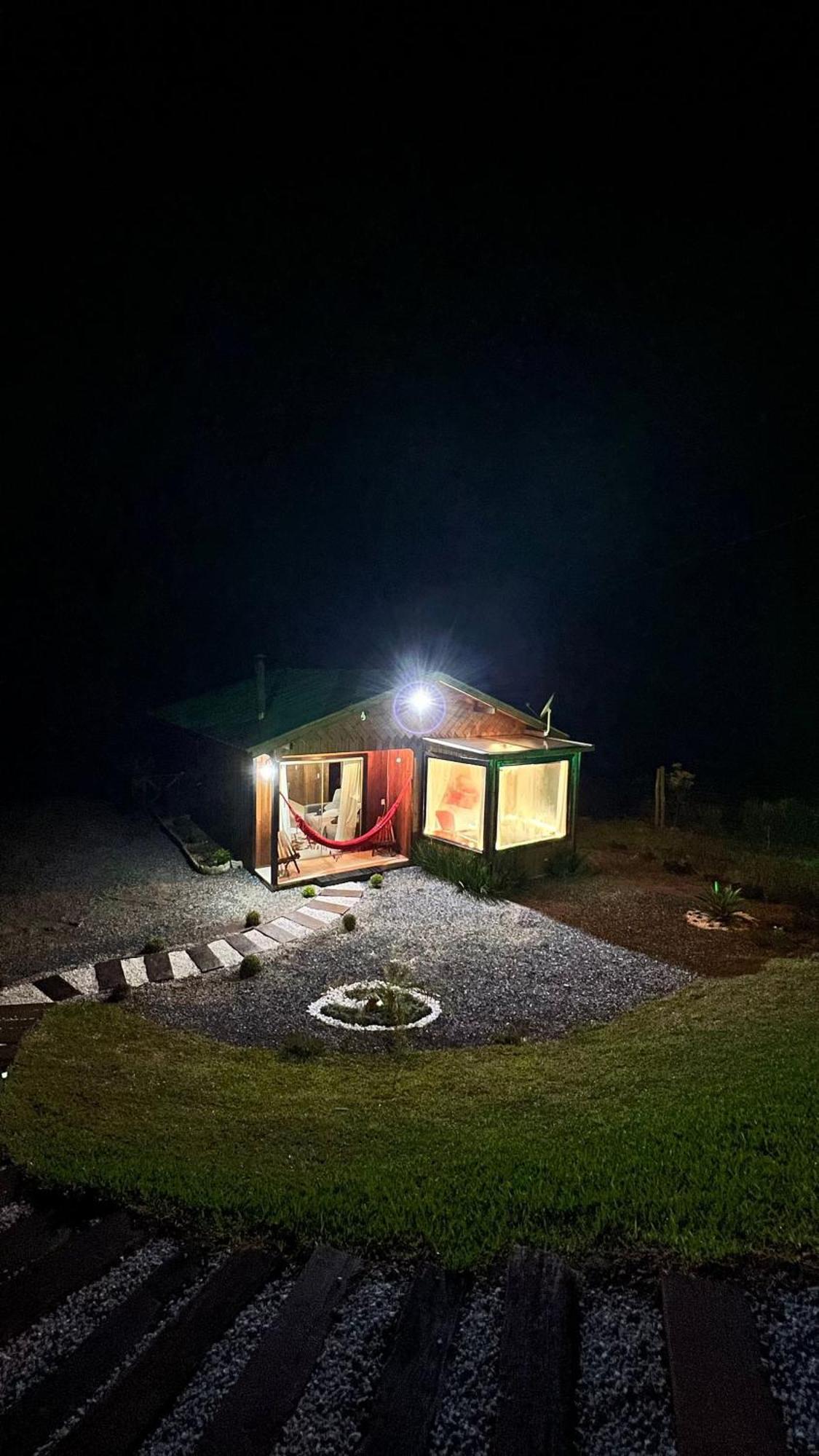 Refugio Serra Da Tartaruga - Alfredo Wagner Extérieur photo