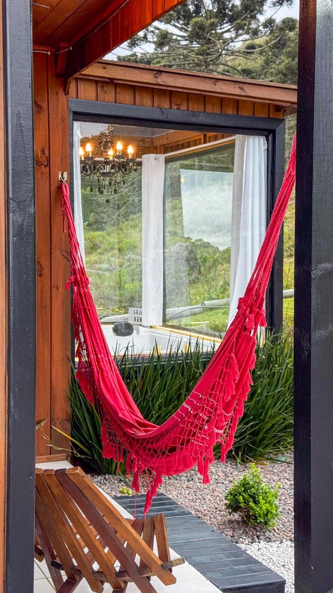 Refugio Serra Da Tartaruga - Alfredo Wagner Extérieur photo