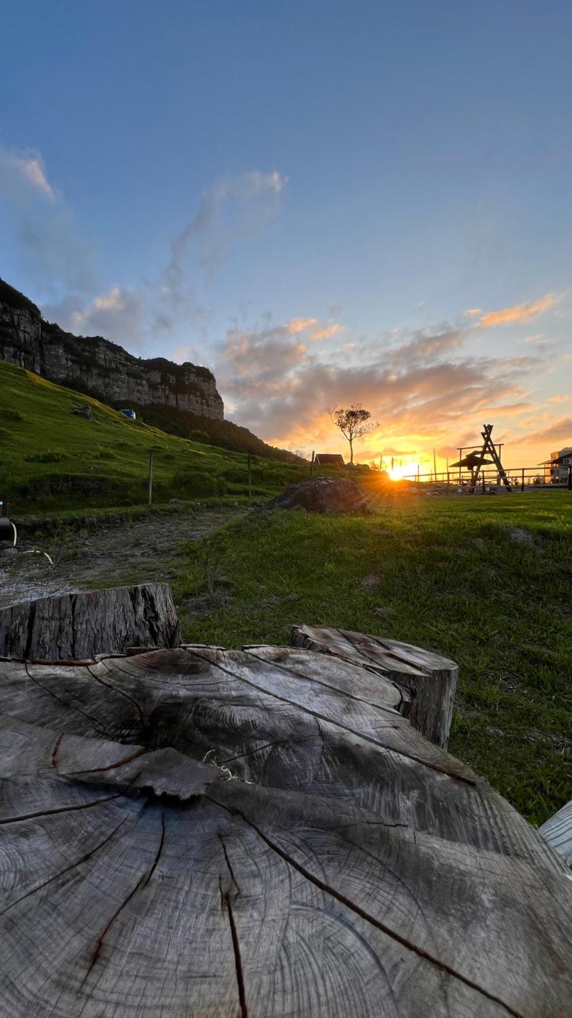 Refugio Serra Da Tartaruga - Alfredo Wagner Extérieur photo