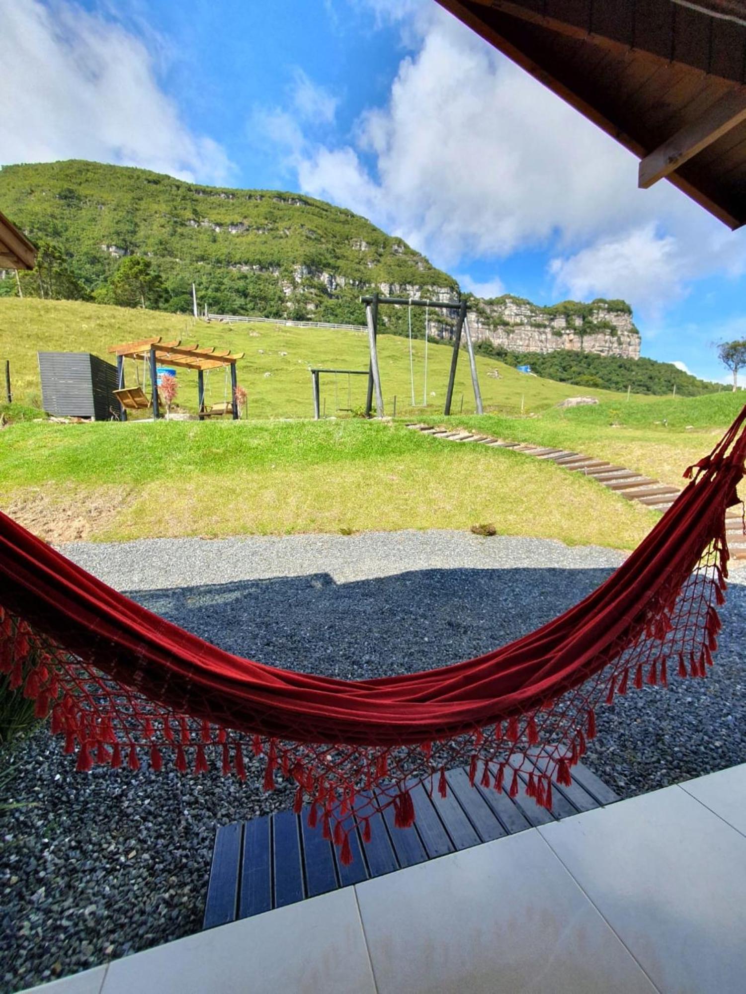 Refugio Serra Da Tartaruga - Alfredo Wagner Extérieur photo